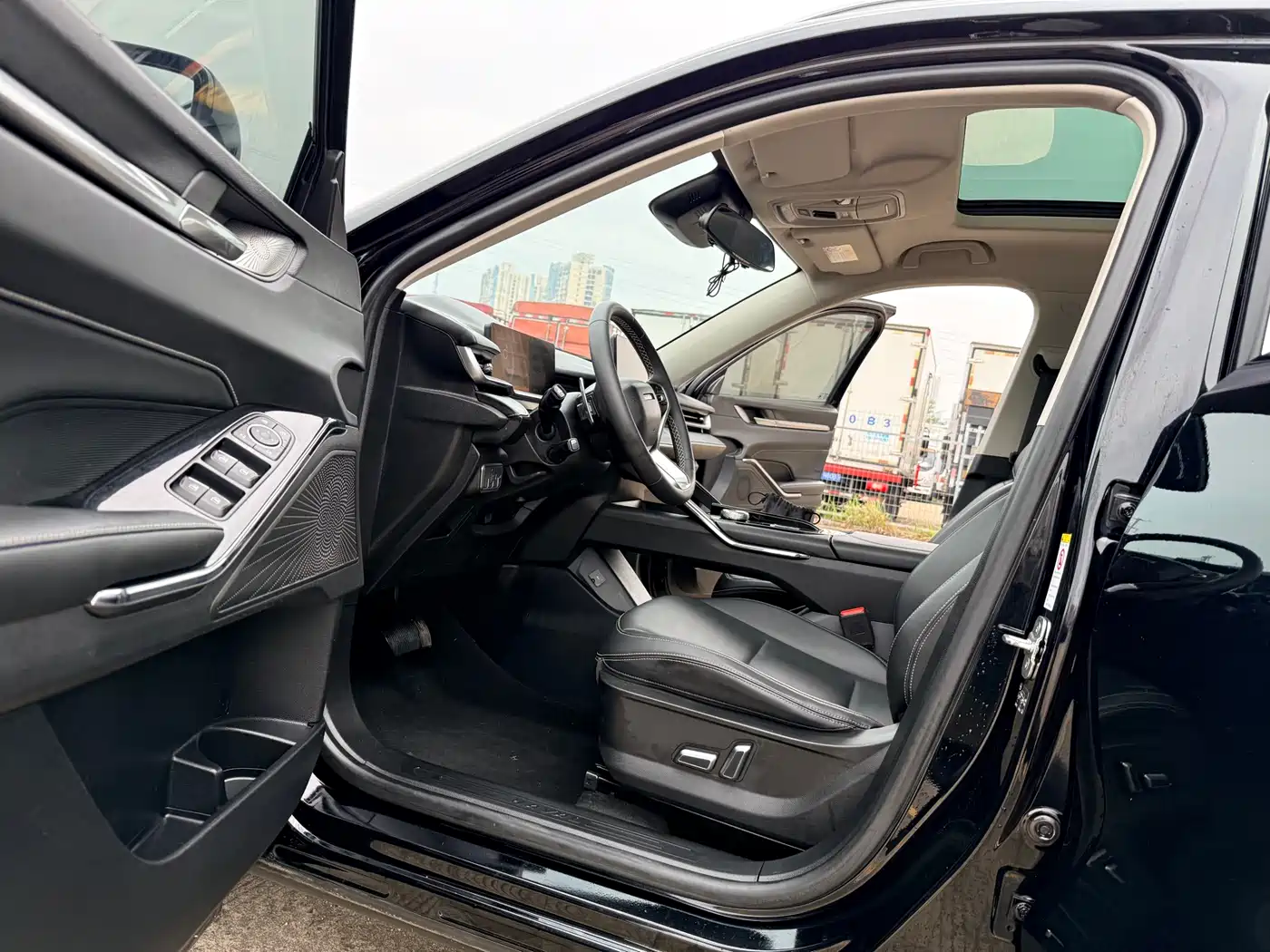 Haval H6 2021 3rd Generation 1.5T Auto 2WD Max фото 19