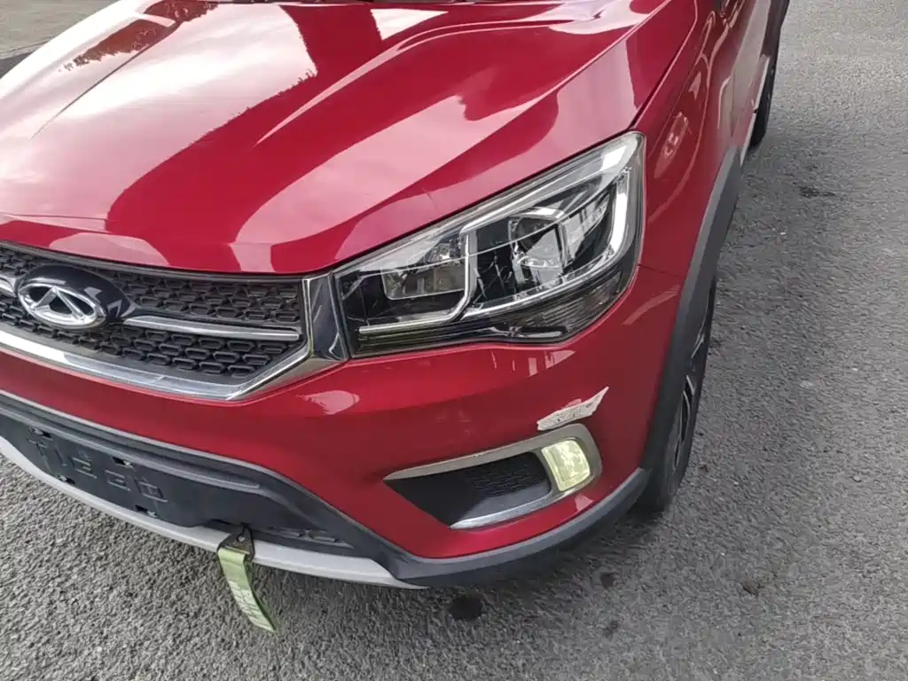 Chery Tiggo 3x 2019 2018 1.5L Automatic Elite