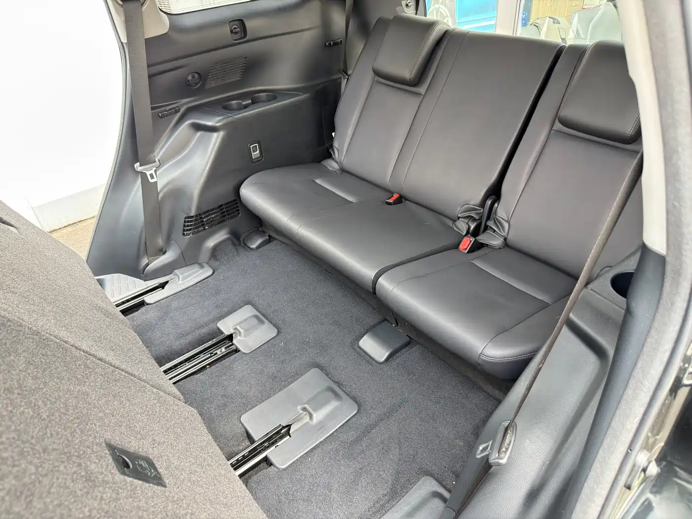 Toyota Highlander 2018 2.0T 4WD Luxury 7-seater (China V) фото 15