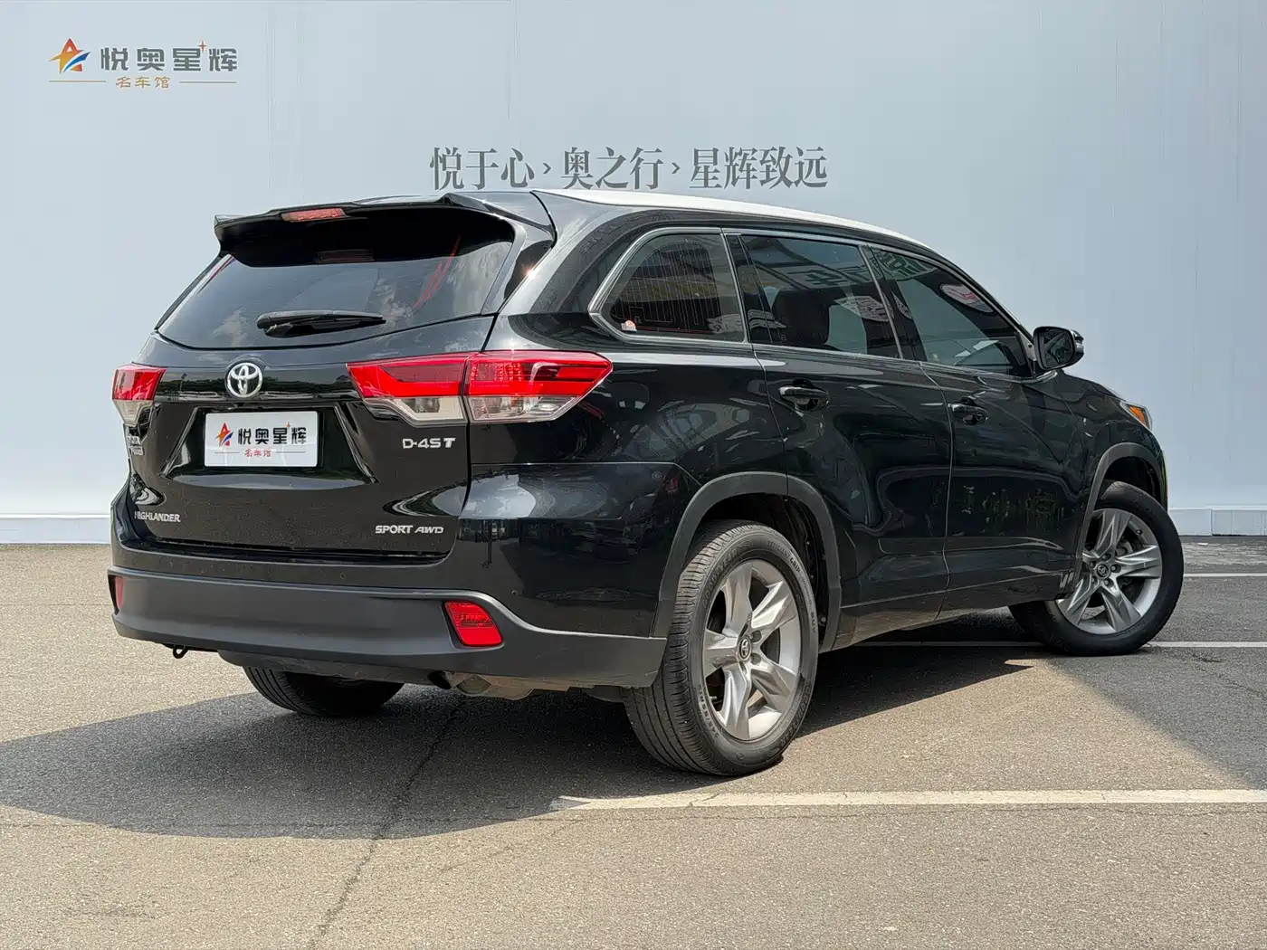 Toyota Highlander 2018 2.0T 4WD Luxury 7-seater (China V) фото 6
