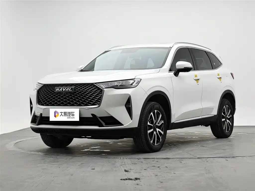 Haval H6 2022 3rd Gen 1.5T Auto 2WD Pro