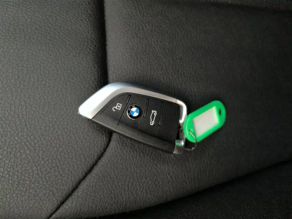 BMW 3 Series 2016 320Li Progressive фото 9