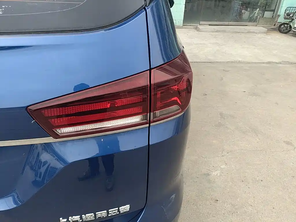 Baojun 360 2018 2019 1.5L Manual Elite China VI