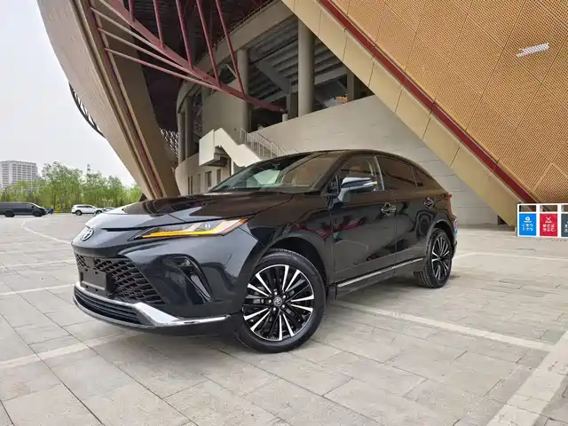 Toyota Venza 2022 2.0L CVT 2WD Premium