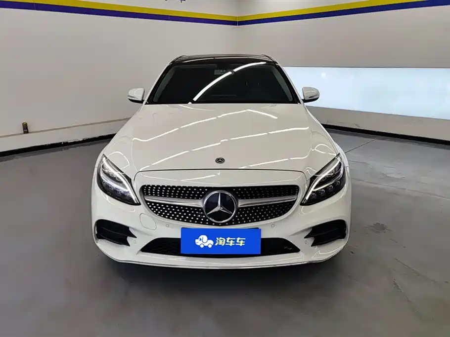 Mercedes-Benz C-Class 2020 Facelift C 260 L Sport фото 2