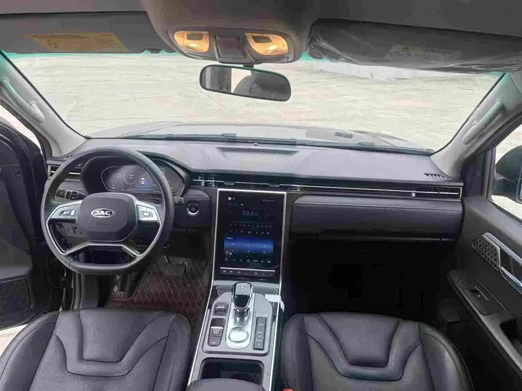 JIANGQI GROUP JAC T8