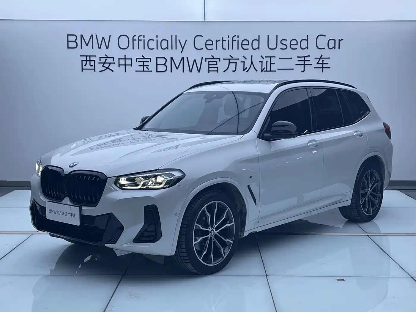 BMW X3 2023 xDrive30i Leading M Night Package