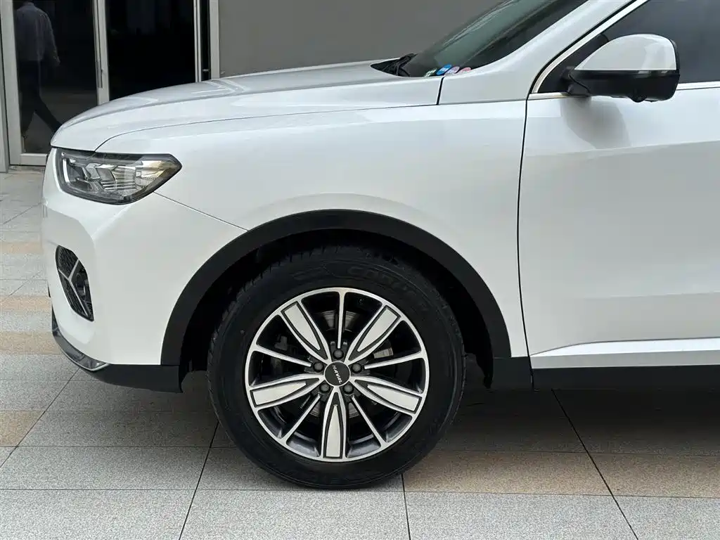 Haval H6 2021 Model 1.5T Automatic Champion Edition фото 19