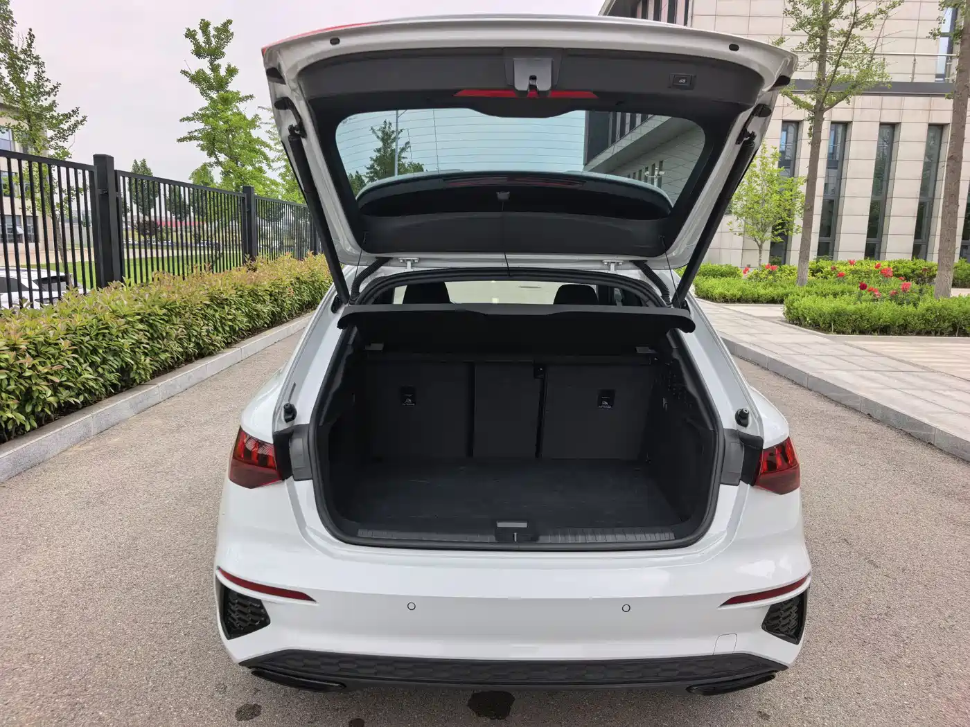 Audi A3 2022 Sportback 35 TFSI Style Sport фото 14