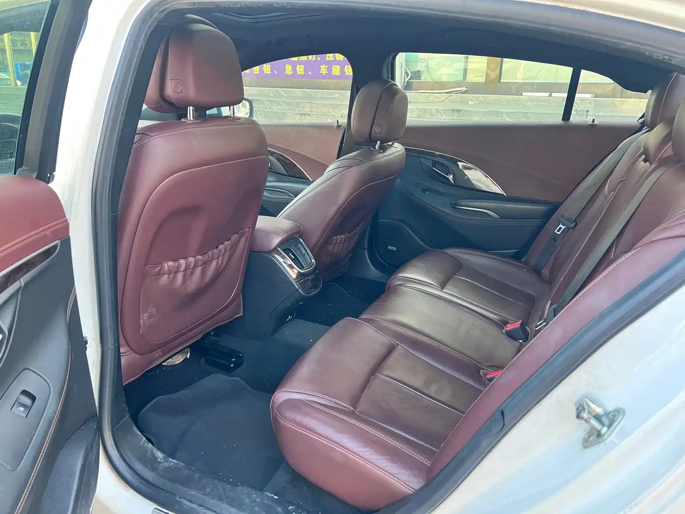 Buick LaCrosse 2013 2.0T SIDI Intelligent Flagship фото 9