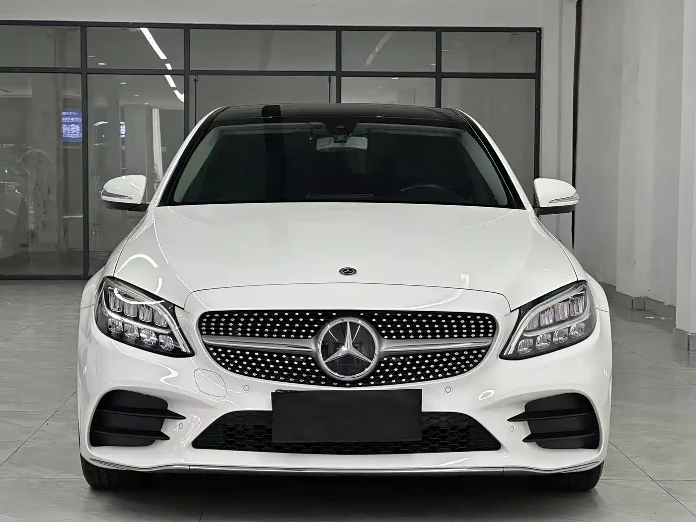 Mercedes-Benz C-Class 2019 Facelift C 260 L Sport