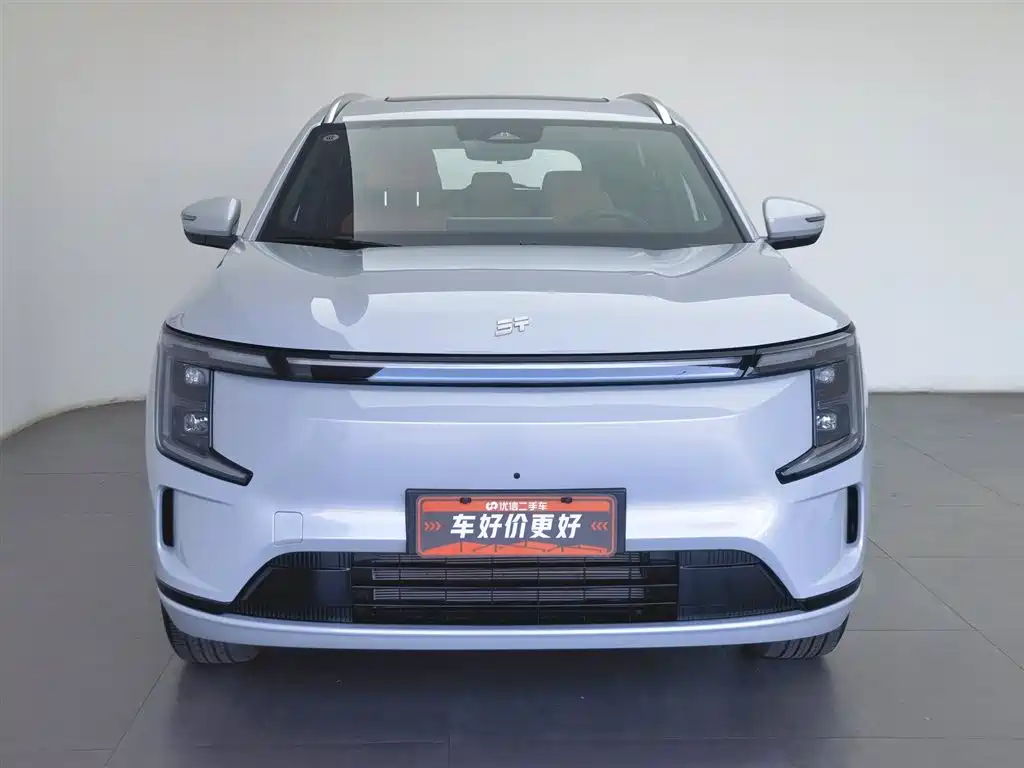 Jetour Shanhai L7 PLUS 2025 Model Base Trim 7-Seater фото 3