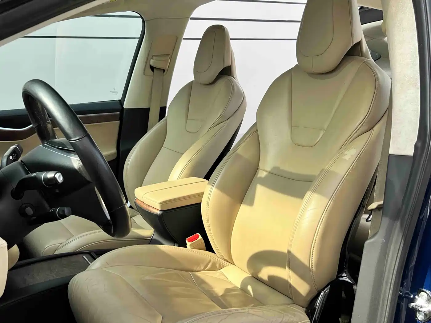 Tesla Model X 2017 2017 Model X 100D Long Range