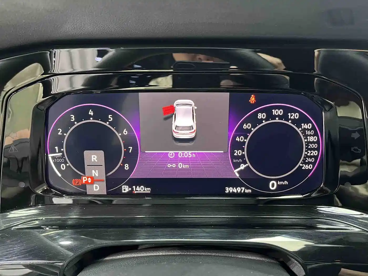 Volkswagen Golf 2021 280TSI DSG R-Line фото 14