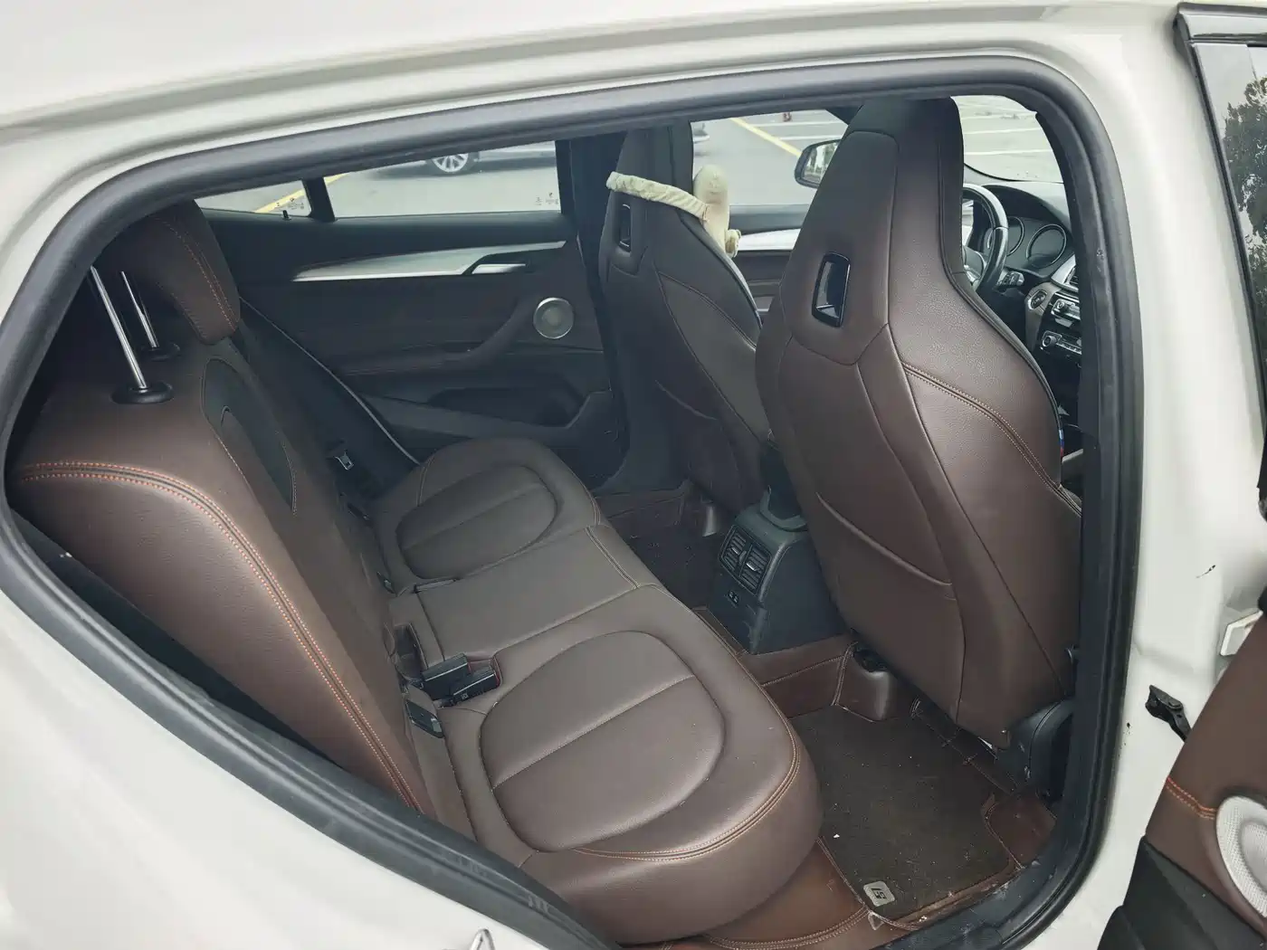 BMW X2 2022 sDrive25i M Sport Package фото 16