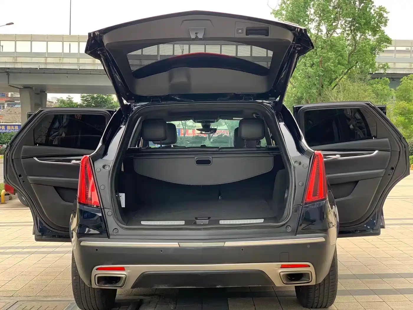 Cadillac XT5 2020 28T Luxury Model фото 9