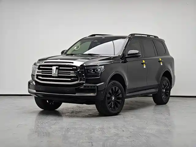 Tank 500 2022 3.0T Black Warrior Limited Edition 5-seater