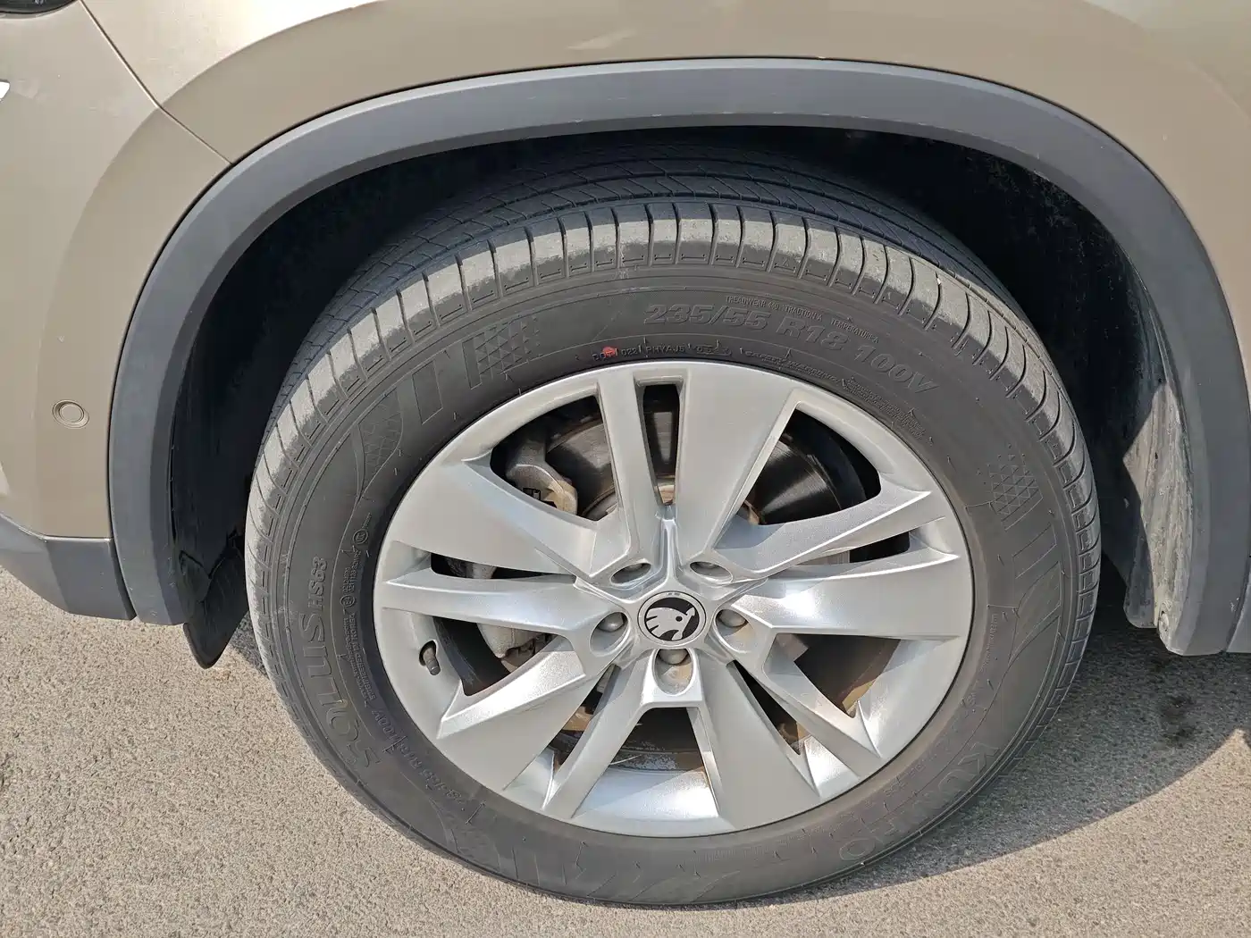 Škoda Kodiaq 2019 Facelift TSI330 5-Seater 2WD Luxury Premium Edition China V фото 26