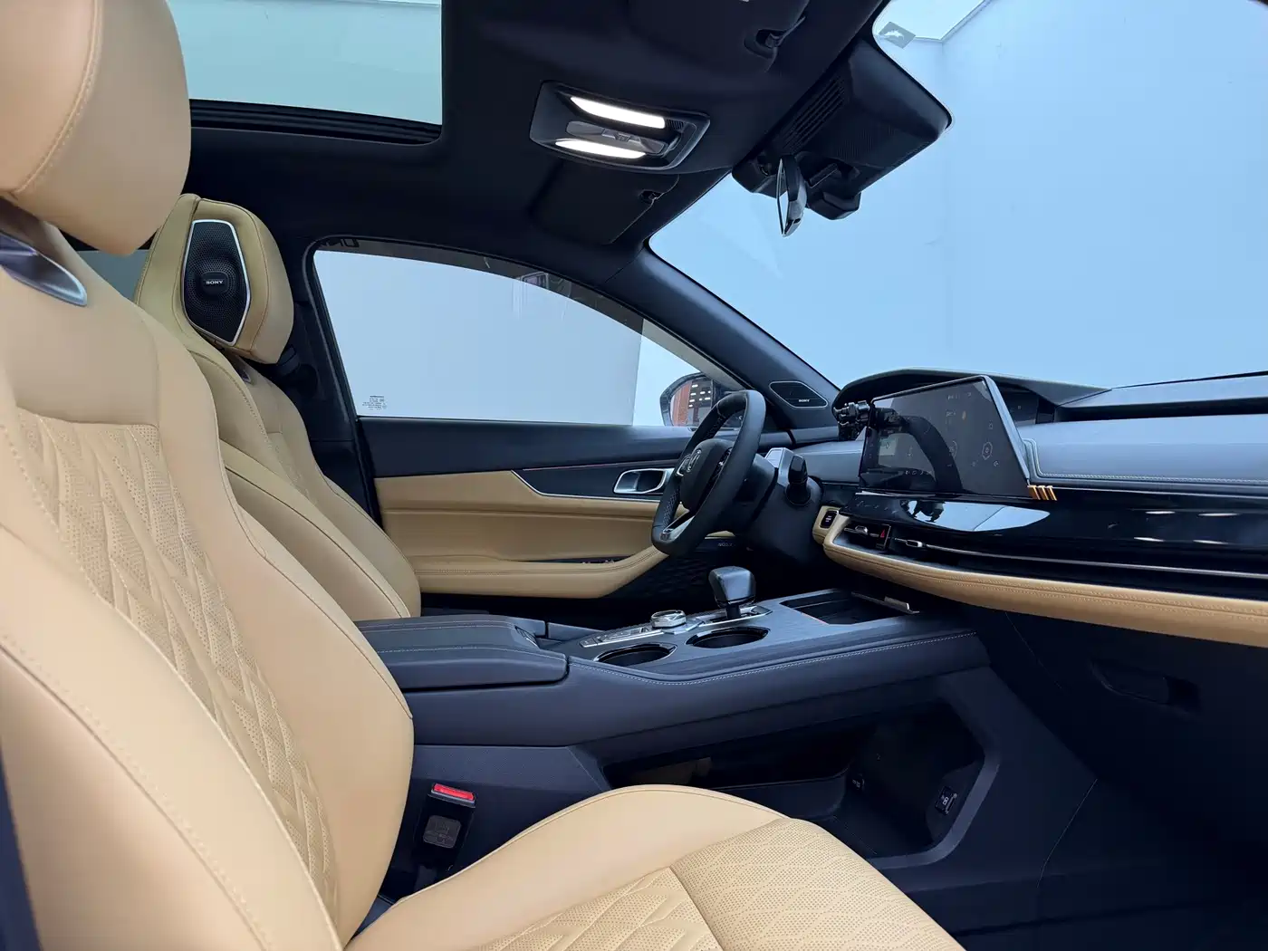 Changan UNI-K 2021 2021 2.0T Premium