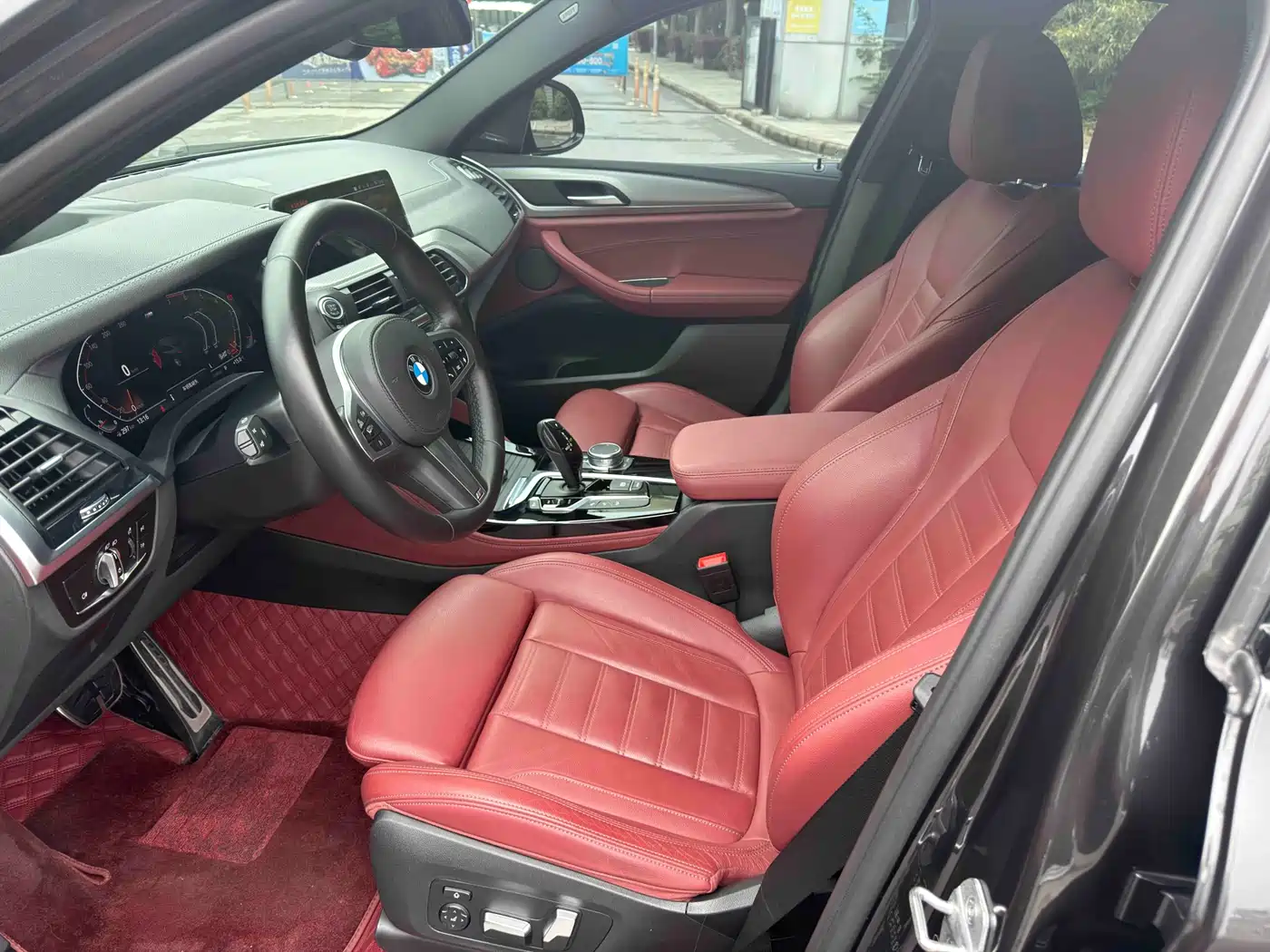 BMW X4 2021 xDrive 30i M Sport Glorious Night Package фото 6