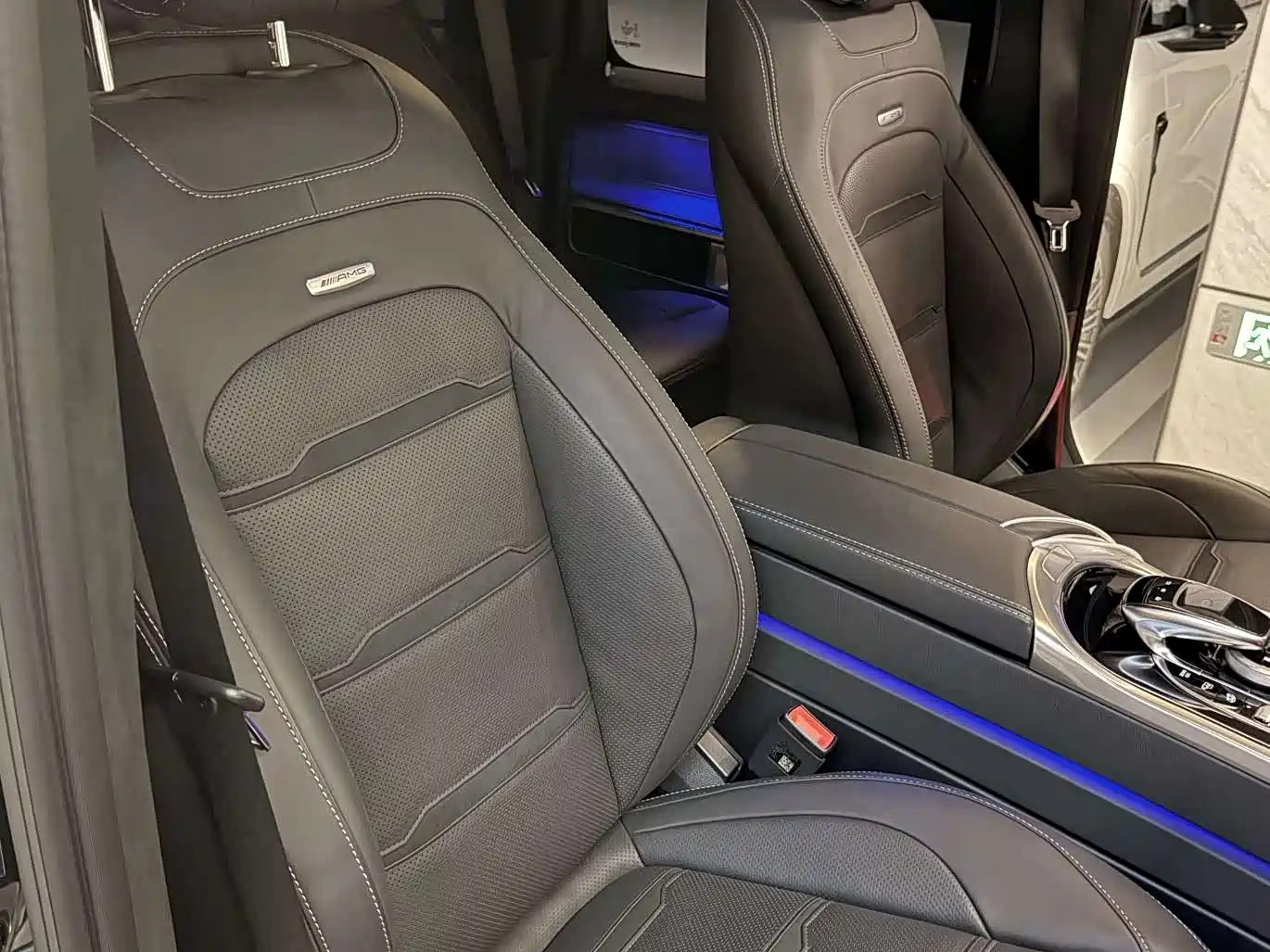 Mercedes-Benz G-Class AMG 2024 AMG G 63 Jia Chen Limited Edition фото 7