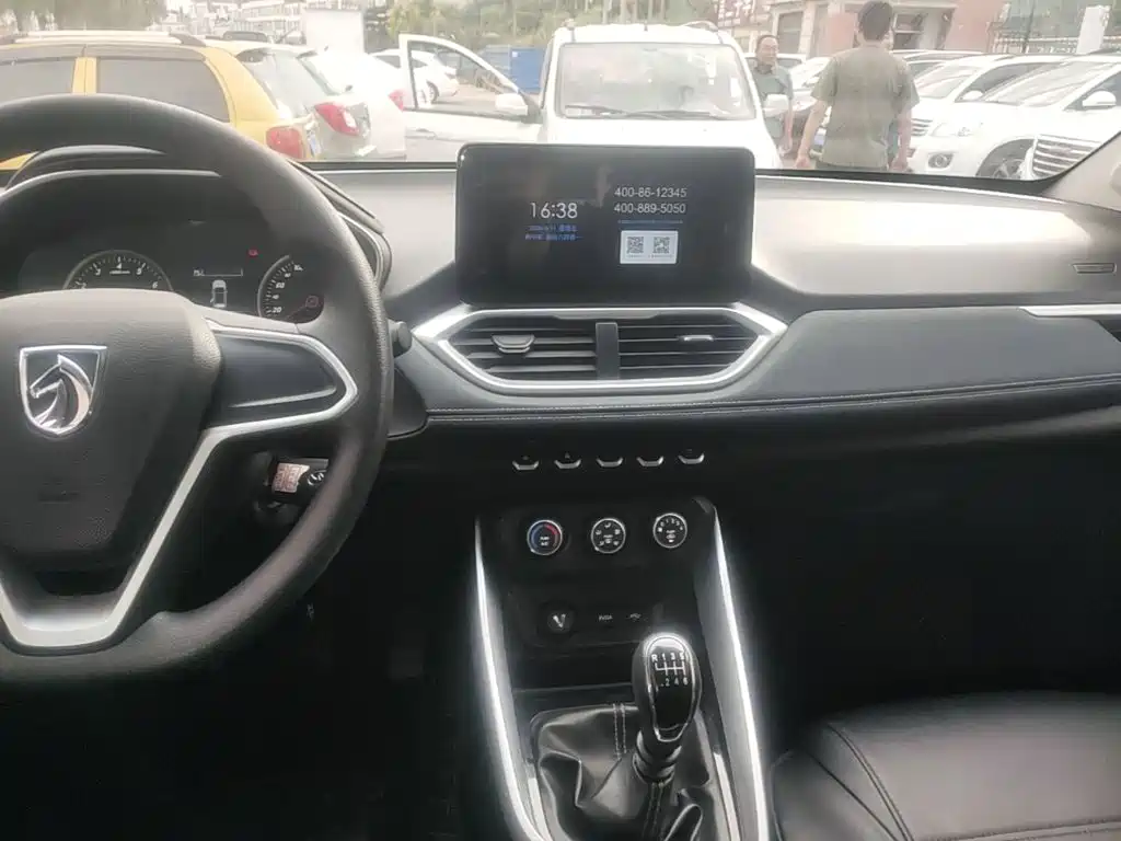Baojun 530 2018 2018 1.5T Manual Elite (China V)