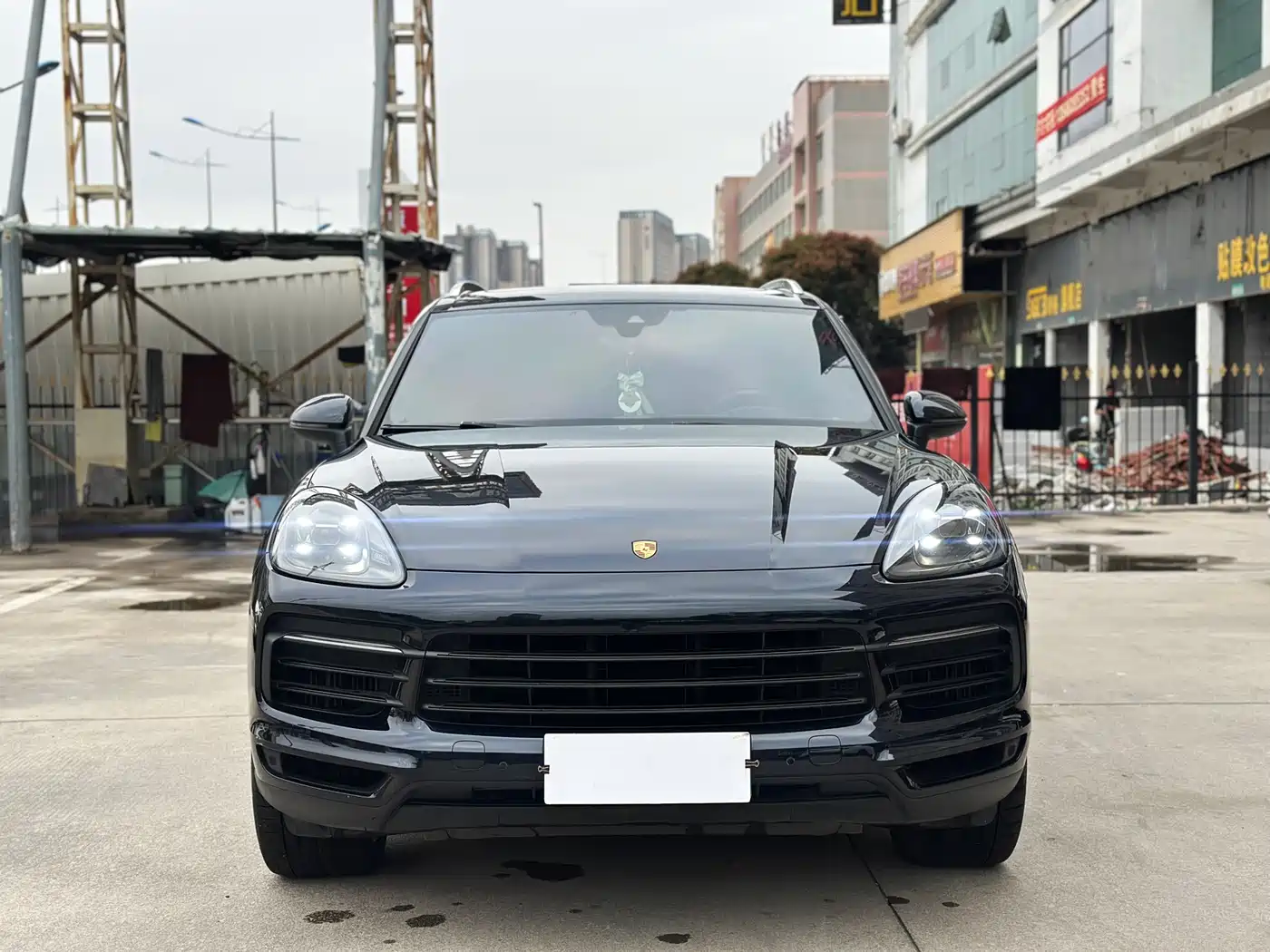 Porsche Cayenne 2019 Cayenne 3.0T фото 2