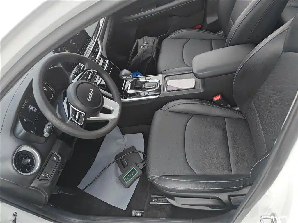 Kia K3 2021 Facelift 1.5L CVT Fashion Edition фото 7