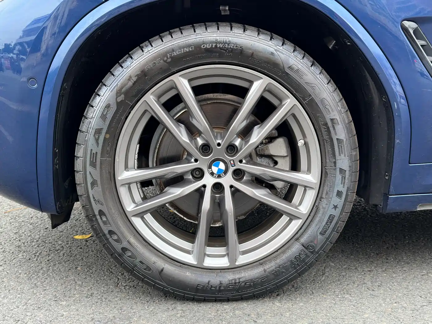BMW X3 2020 xDrive28i M Sport Package фото 19