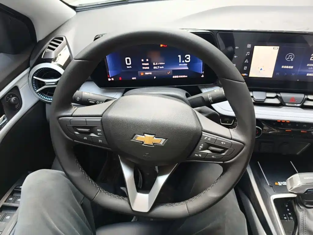 Chevrolet Monza 2025 2024 1.5L Dual-Clutch Delight Edition