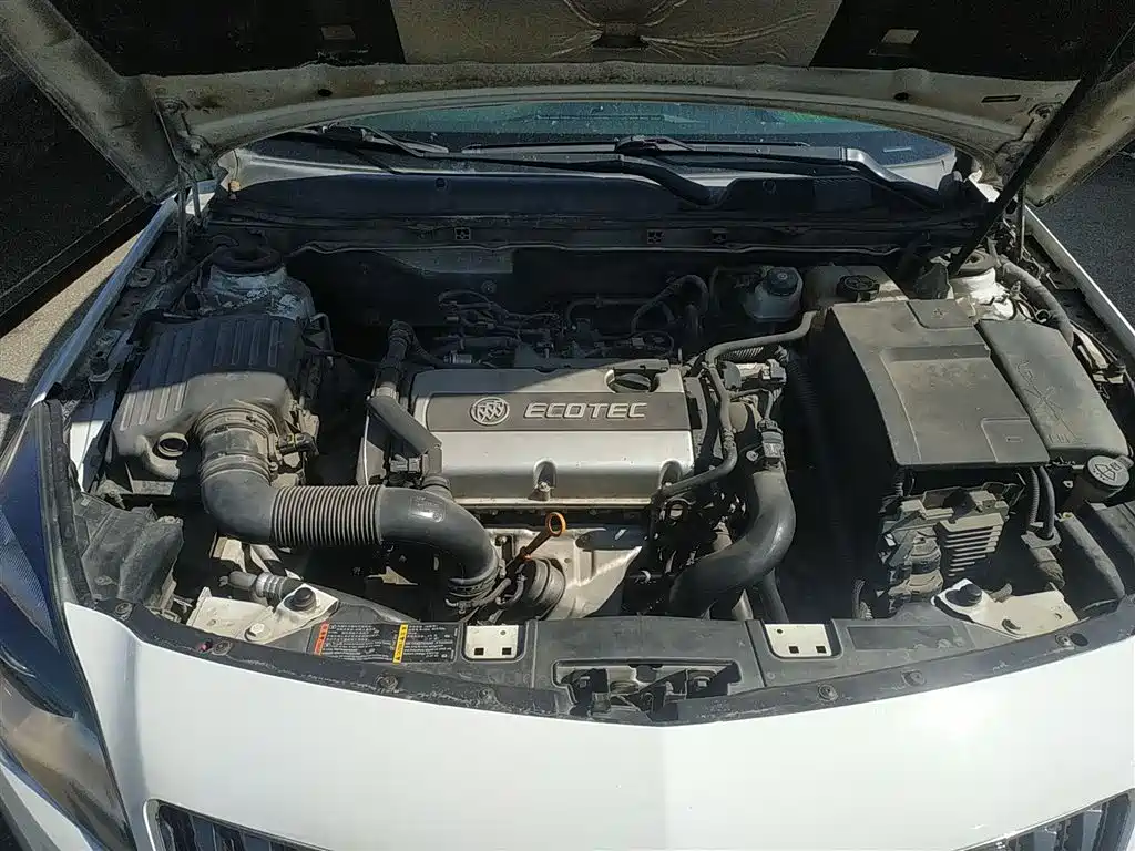 Buick Regal 2014 1.6T Fashion Technology Type фото 20