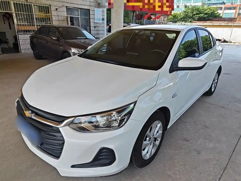 Chevrolet Cavalier 2022 325T Auto Delight Edition