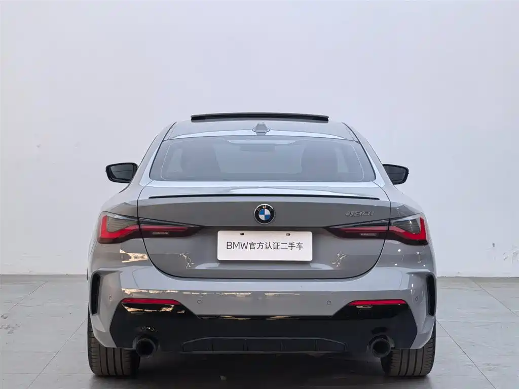 BMW 4-SERIES