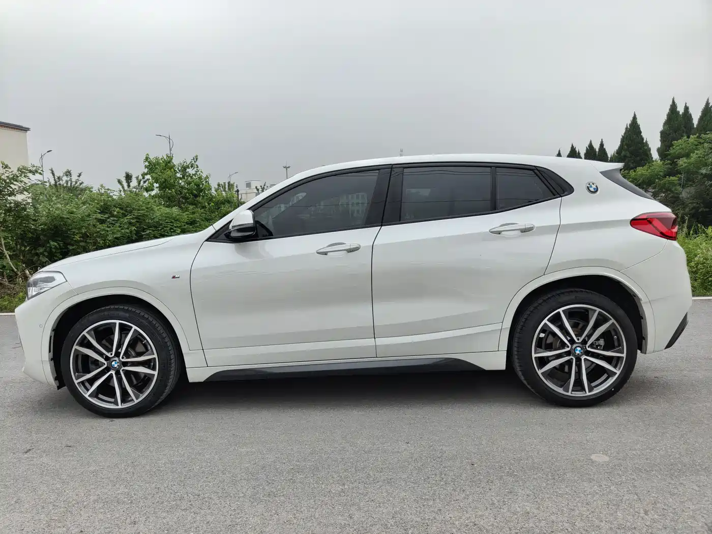 BMW X2 2020 sDrive25i Exclusive M Sport Package фото 3