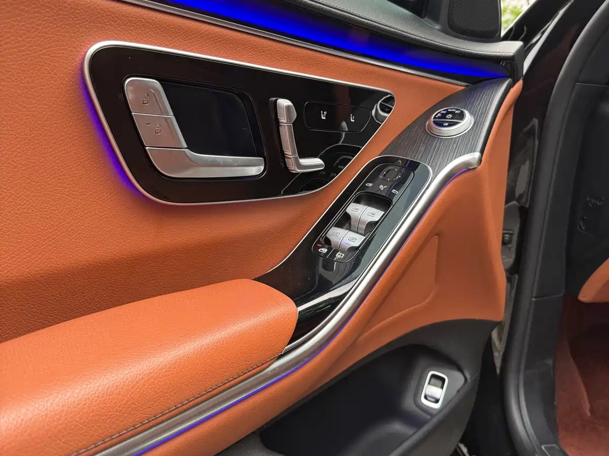 Mercedes-Benz S-Class 2022 S 400 L Business фото 8