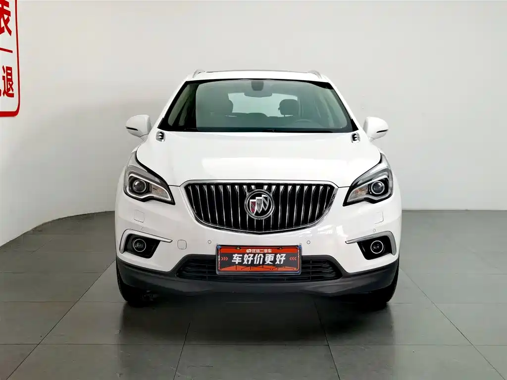 Buick Envision Plus 2016 20T 4WD Luxury фото 3