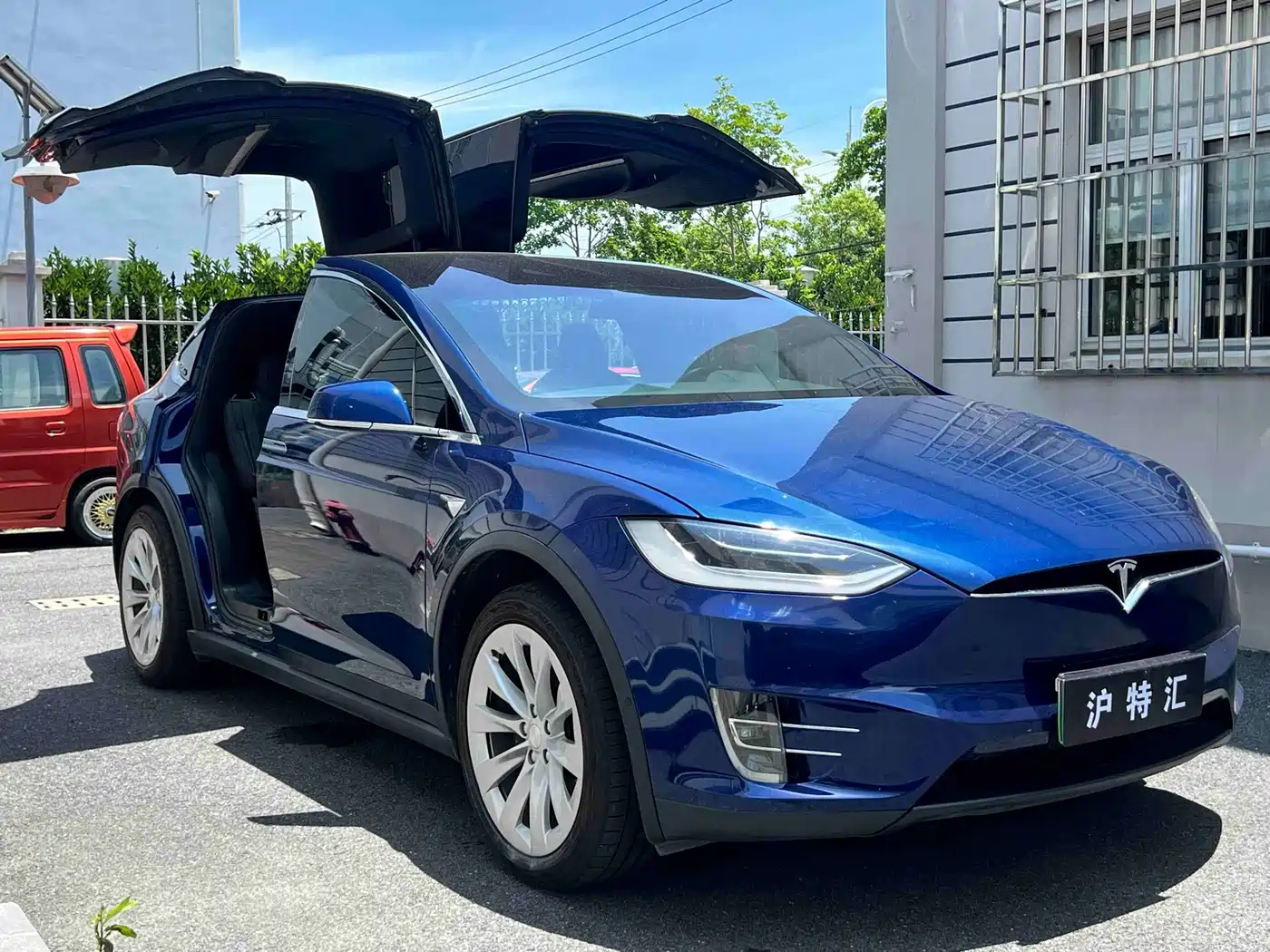 Фото 3 - Tesla Model X