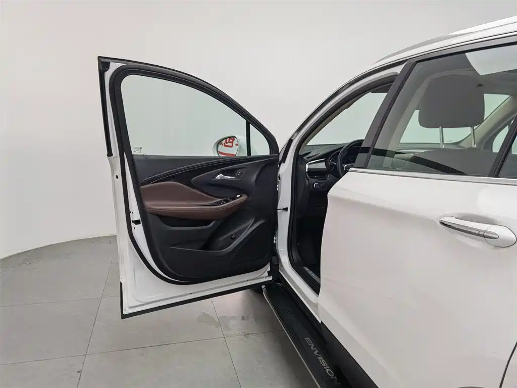 Buick Envision Plus 2016 20T 4WD Luxury фото 8