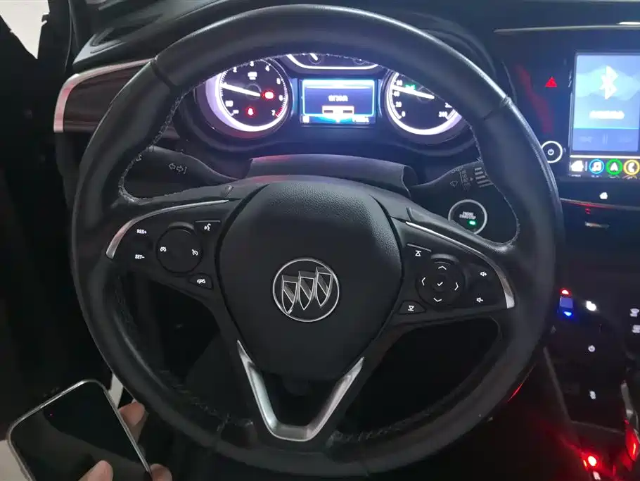 Buick Envision Plus 2020 20T FWD Luxury фото 15