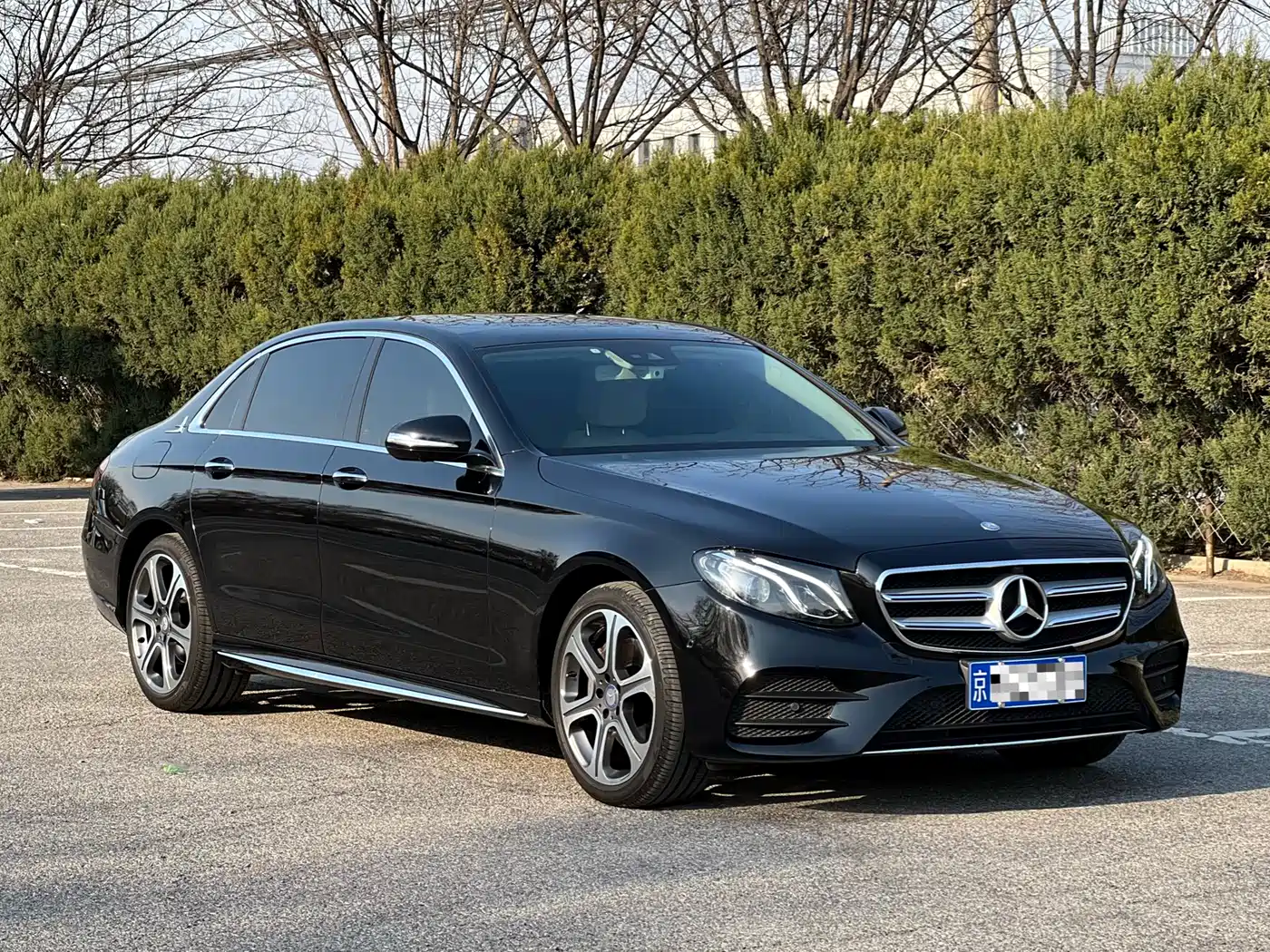 Mercedes-Benz E-Class 2016 E 300 L Sport Luxury фото 6