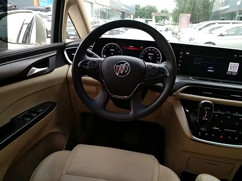 BUICK GL8