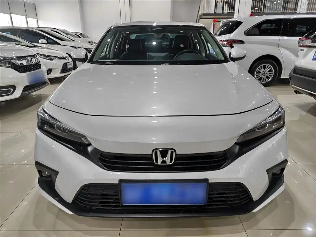 Honda Civic 2024 2023 240TURBO CVT Sporty·C-Special Edition
