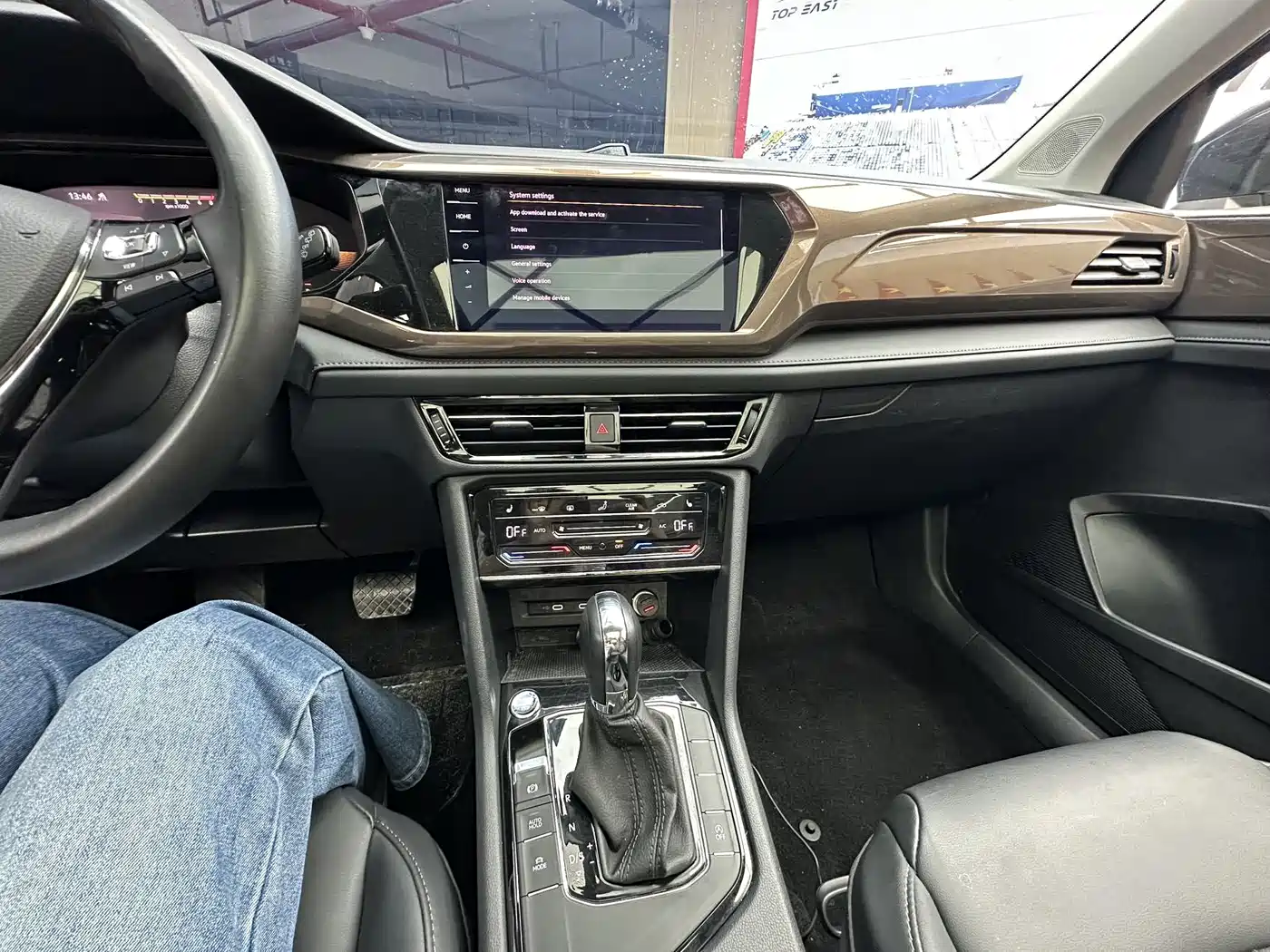 Volkswagen Tharu 2021 280TSI 2WD Luxury Plus фото 13