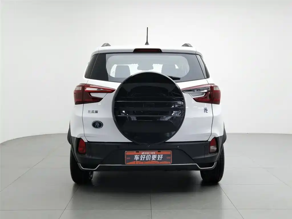BYD Yuan New Energy 2019 EV360 Smart Connect Premium Edition фото 4