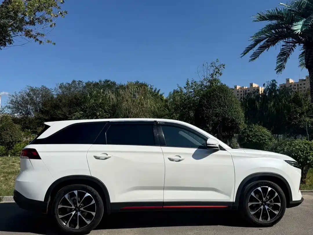 2023 Changan Oshan X7 PLUS
