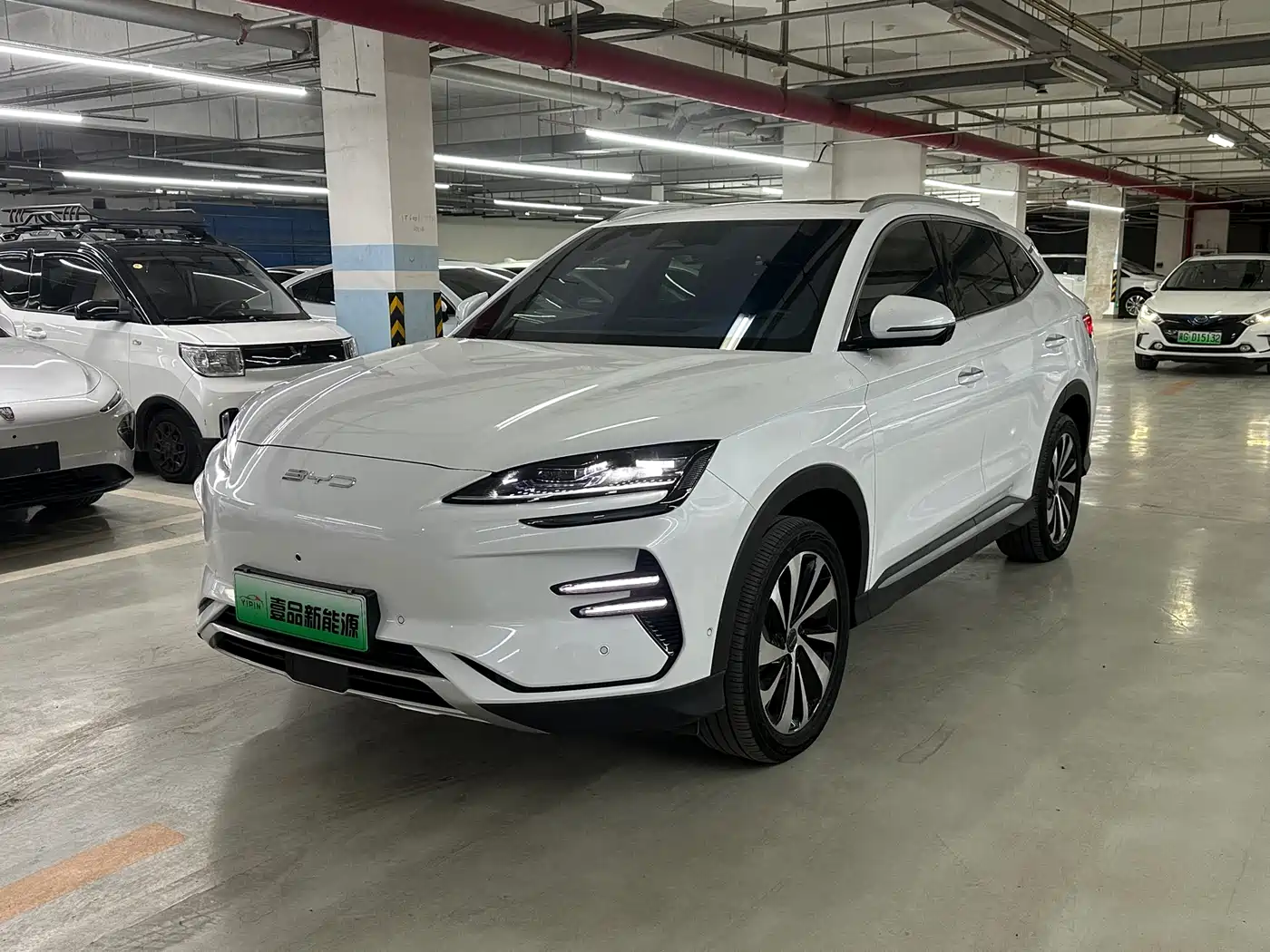 BYD SONGJIANG NEW ENERGY