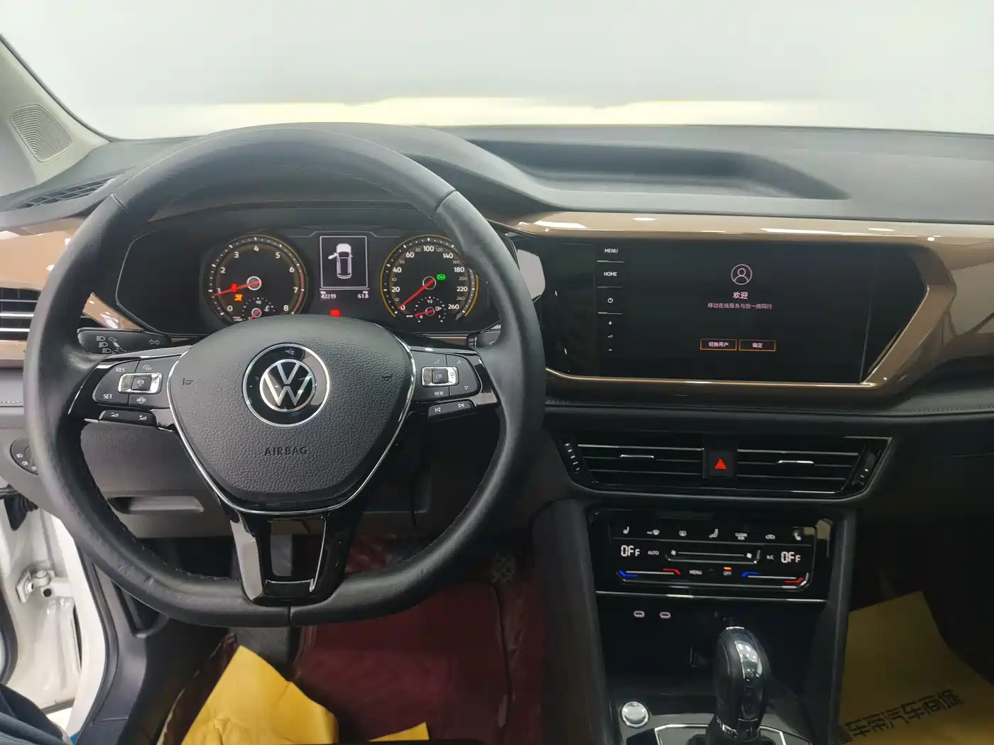 Volkswagen Tharu 2021 330TSI 4WD Luxury Plus фото 11