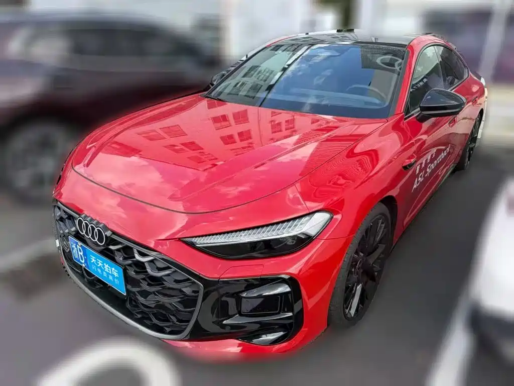Audi A5L Sportback 2025