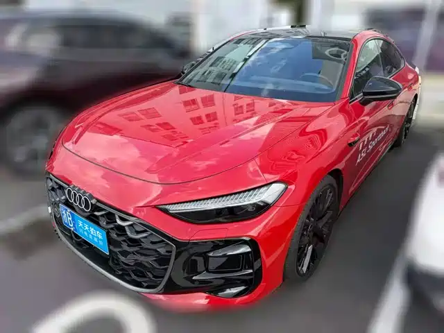  Audi Audi A5L Sportback