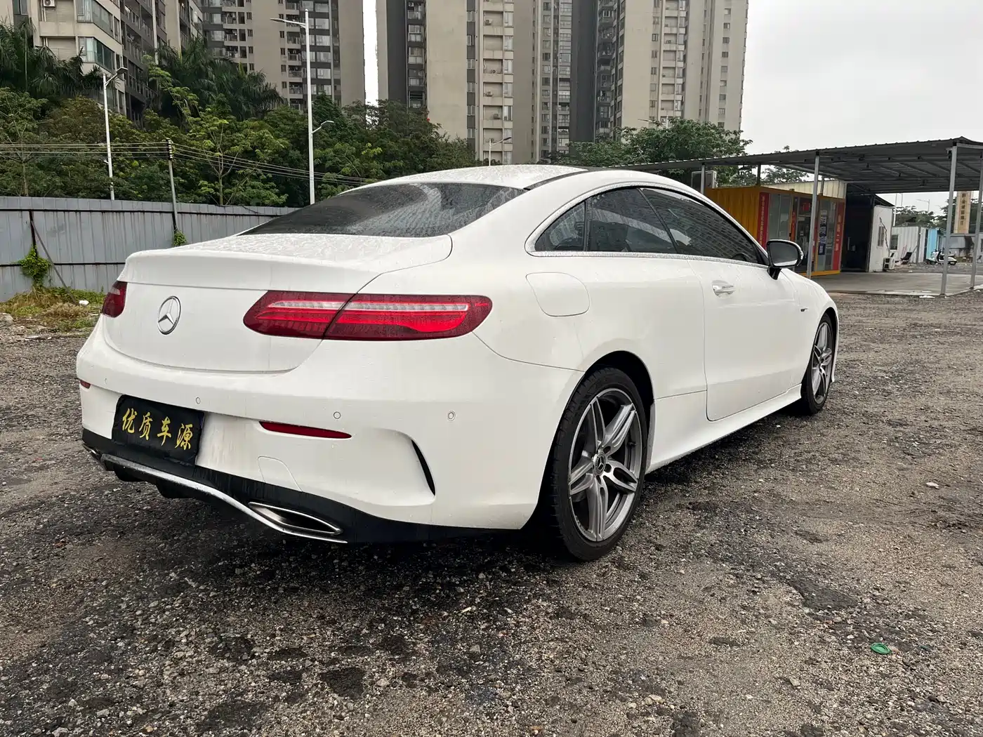 Mercedes-Benz E-Class (Import) 2020 E 260 Sport фото 7